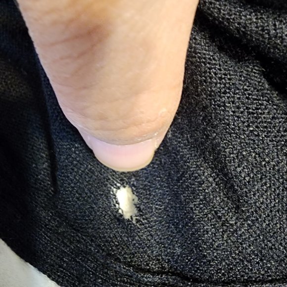 Ted Baker, Women's Cardigan Size 1, Casual, Classic, Contemporary Flaw (Hole). - Picture 4 of 10